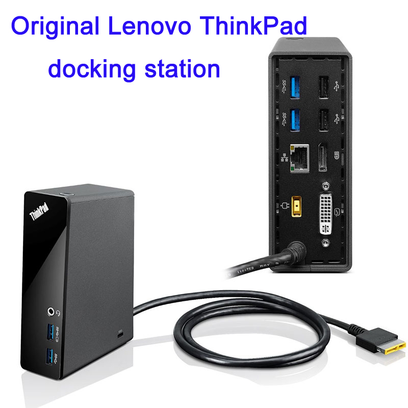 DU9033S1 OneLink Pro/OneLink Docking Station For Lenovo ThinkPad E455