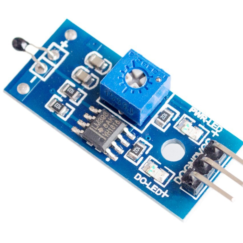 Thermal sensor module temperature sensor module Thermistor Sensor ...