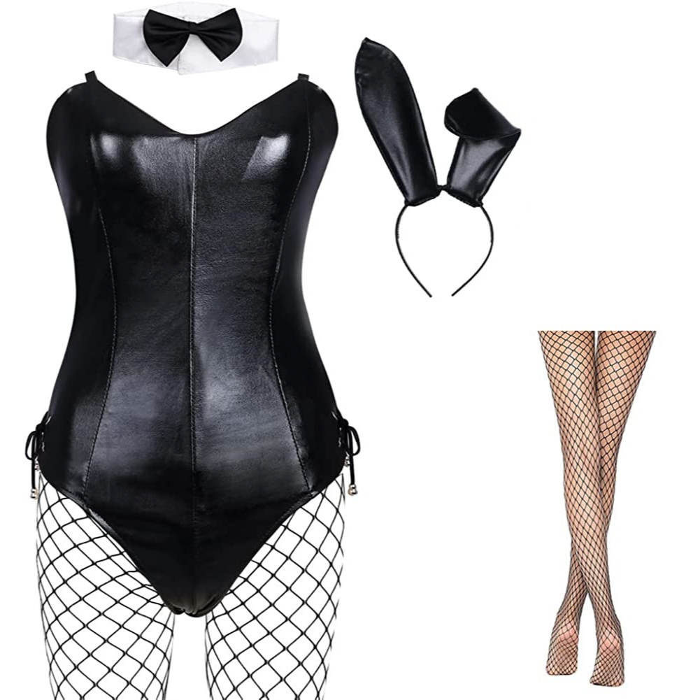 Bunny Costume rabbit Girl Senpai Cosplay Sakurajima Mai Bunny Suit