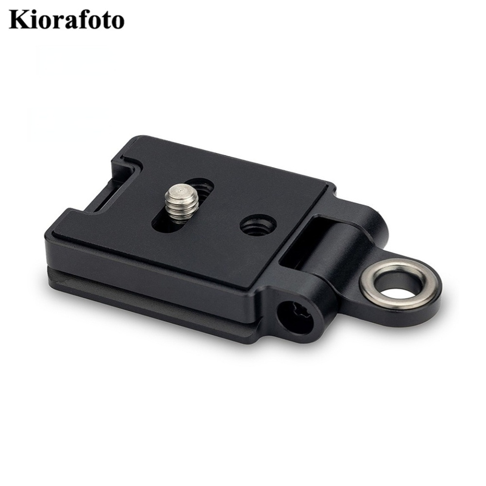 Arca Tripod Mounting Plate Types Strap Tripod Screw Kiorafoto KHS