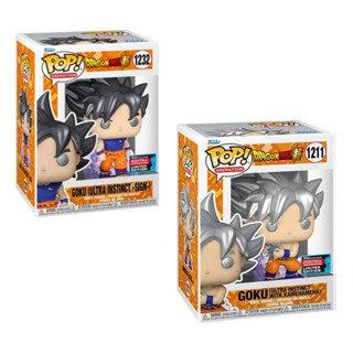 Figurine Pop Dragon Ball Goku Ultra Instinct