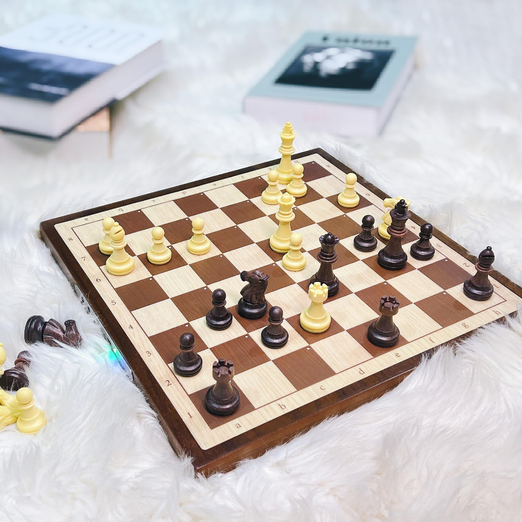 Chessnut Air Electronic Chess Set digital chess smart chess Shopee