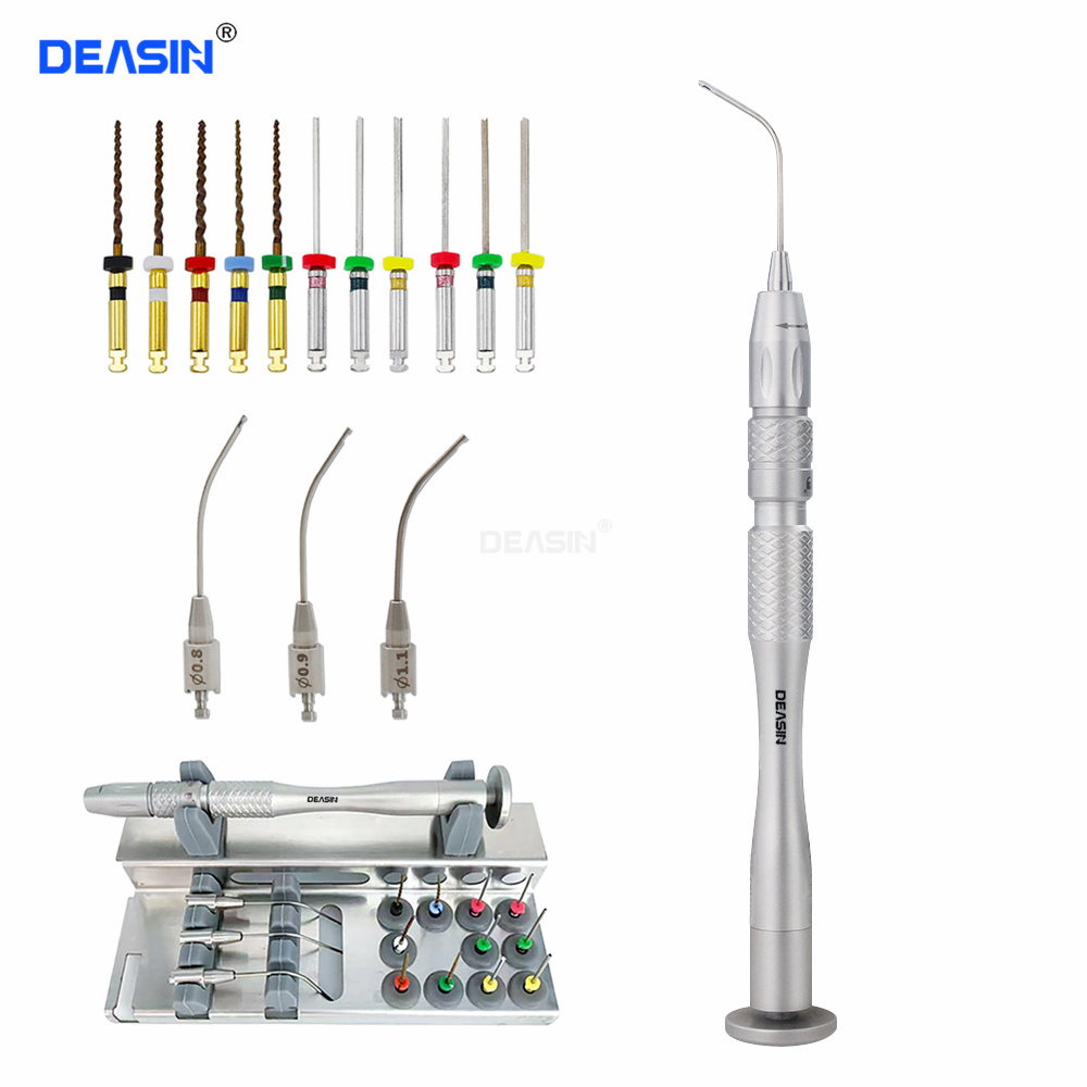 Dental Equipment Root Canal Extractor Endodontic Files Extractor Broken