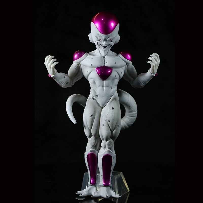 Presale 22CM Anime Dragon Ball Z Frieza Figure Frieza Final Form ...