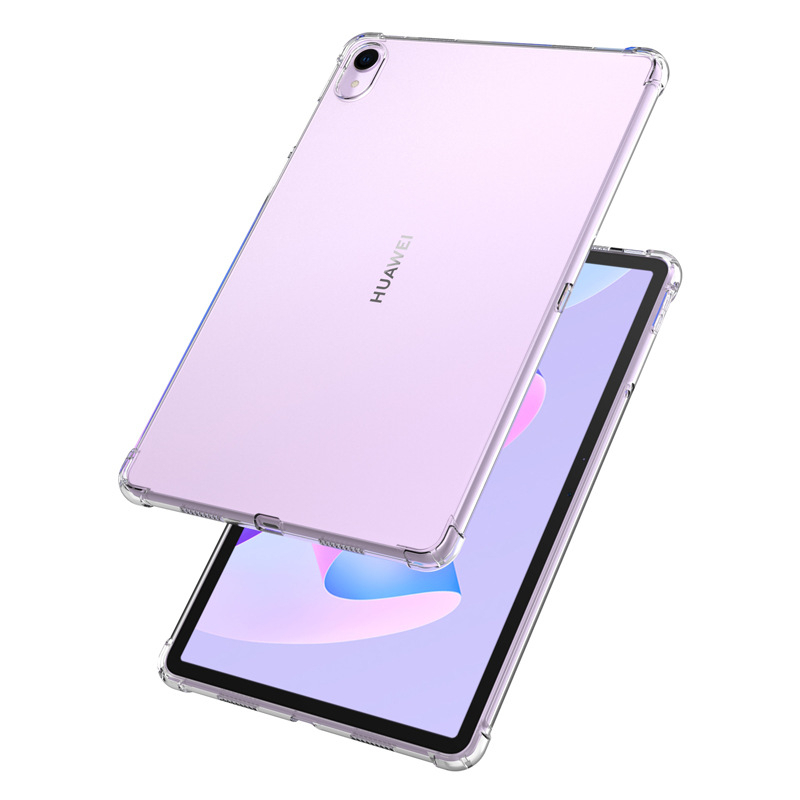 TPU Silicon Case for Huawei MatePad 11 2023 Tablet PC Protective Cover ...