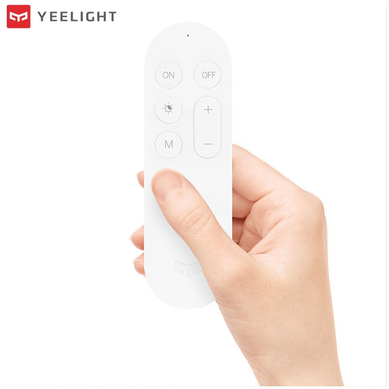 Yeelight Smart Remote Control for Ceiling Light Bluetooth Multifunction ...