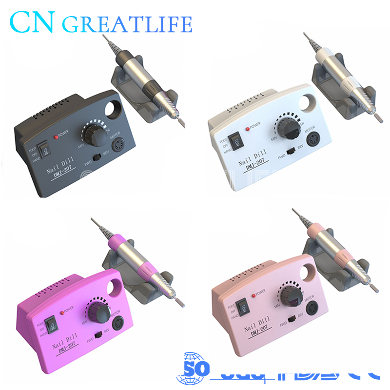 40000rpm Nail Drill Tooth Teeth Polishing Dental Grinding Machine