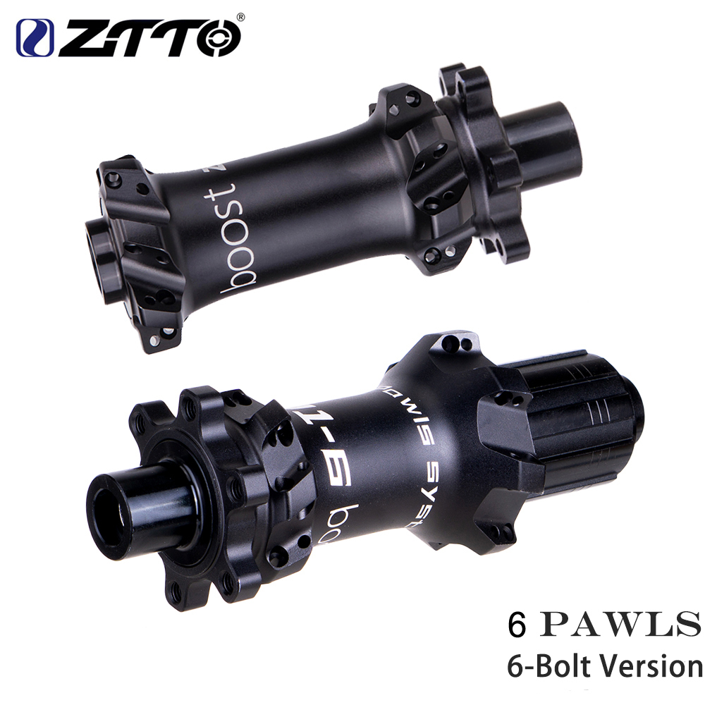 ztto pawls hub mtb