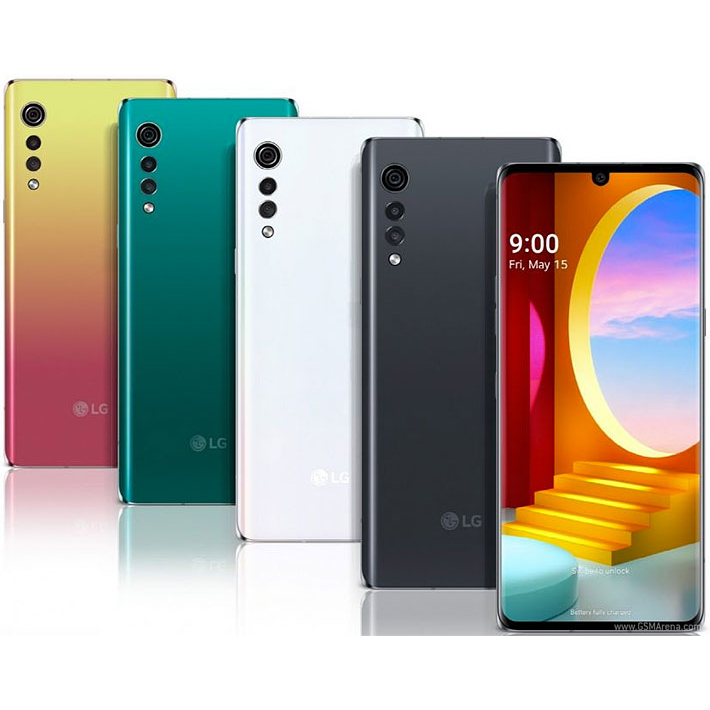 LG Velvet 5G LG G9 6GB RAM 8GB 128GB ROM 6.8 Inch Snapdragon 765G 5G ...