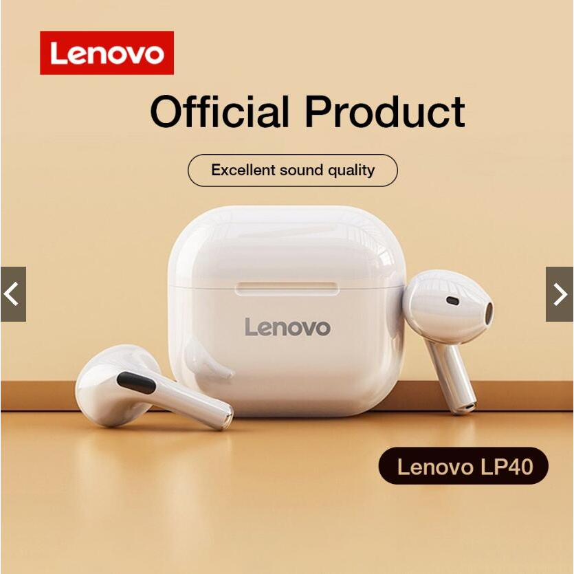 Lenovo lp40 online tws