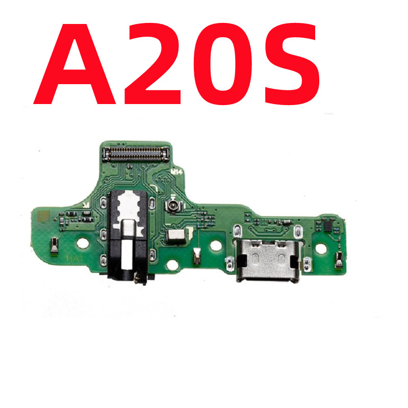 Fast Charging Board For Samsung Galaxy A20s SMA207F A207F M14 M16 USB
