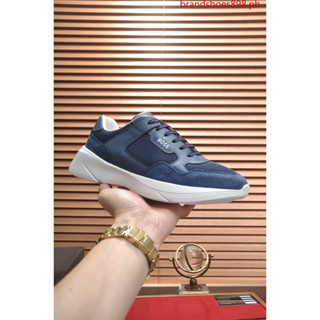 Boss shoes mens sale hotsell