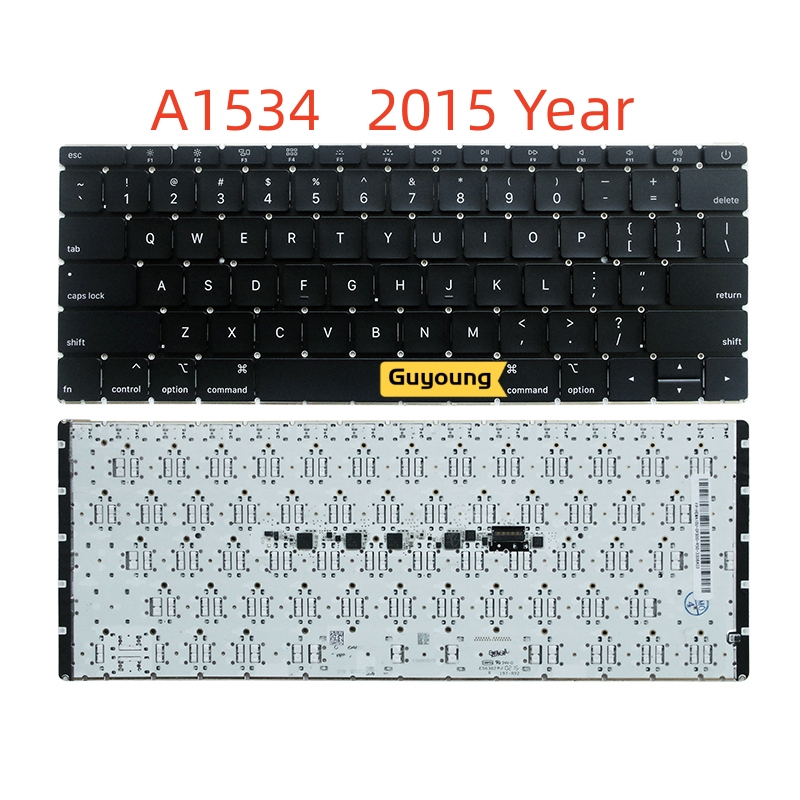 Viti Coperchio Posteriore MacBook Pro - Ricambio Originale Per Modelli A1706, A1989, A1707, A1990, A1708, A2159 - Foto 14