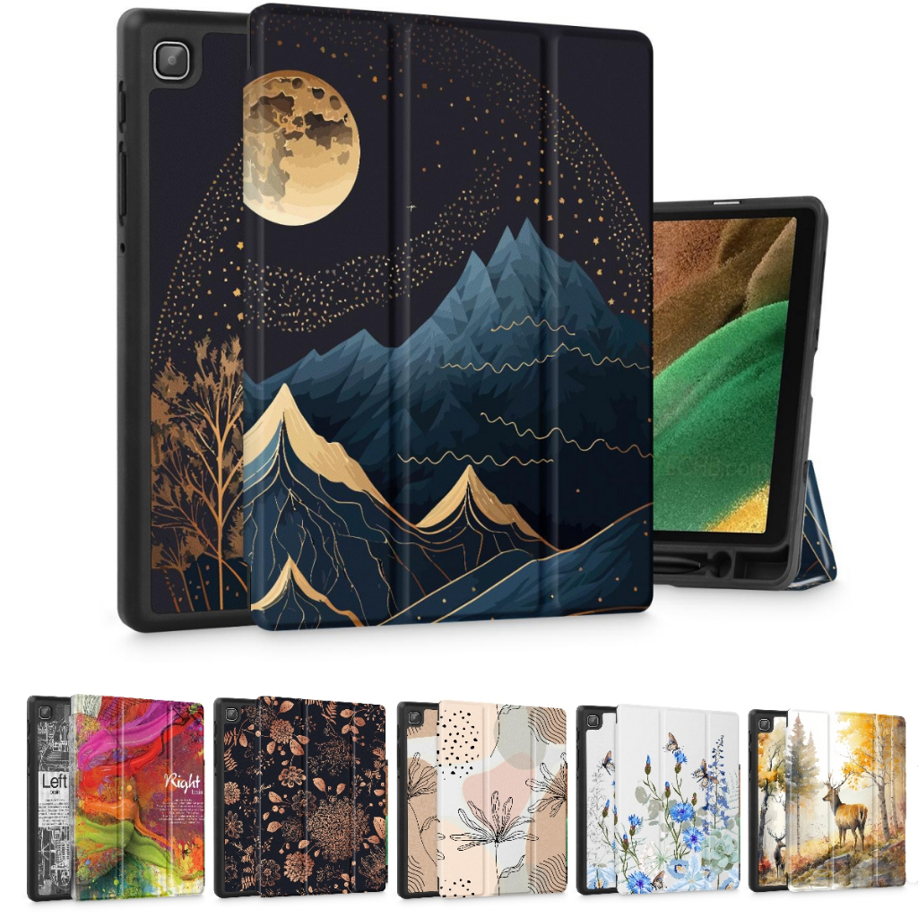Samsung Galaxy iPad case for Tab A7 Lite 8.7 Inch 2021 Release SMT225/T220/T227, Slim