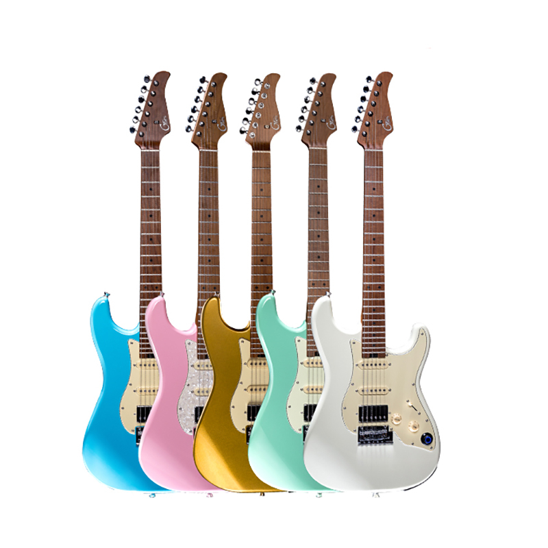 MOOER Magic Ear GTRS S800 Smart Electric Guitar Bluetooth BuiltIn Integrated Effect Device