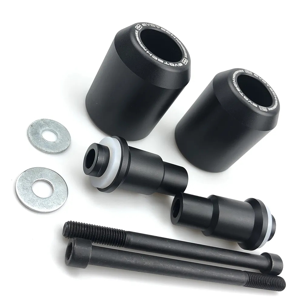CNC Engine Crash Protector – Frame Slider Stator Cover For