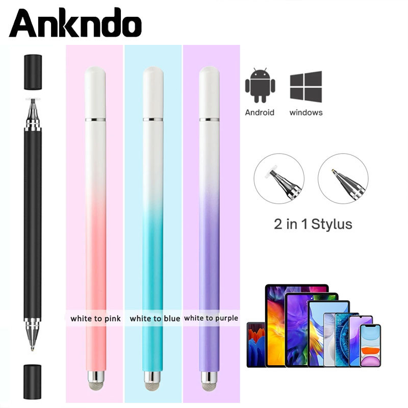 Ankndo N29 Universal Tablet Stylus Pen For Android Smartphone