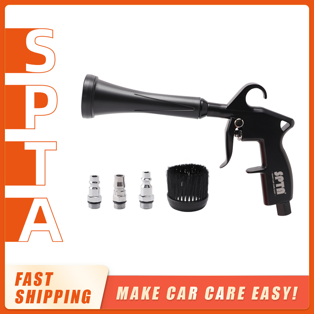 SPTA Air Blow Car Wash Water Gun Efficient Dry Cleaning Gun Watering