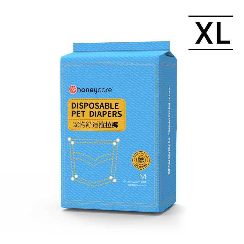Honeycare [Ready In Stock] Pet Diaper Pet Underware Female Dog Diaper