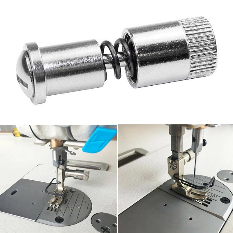 1PCS Presser Foot Easy Change Screw Clamp Sewing Machine Presser Foot