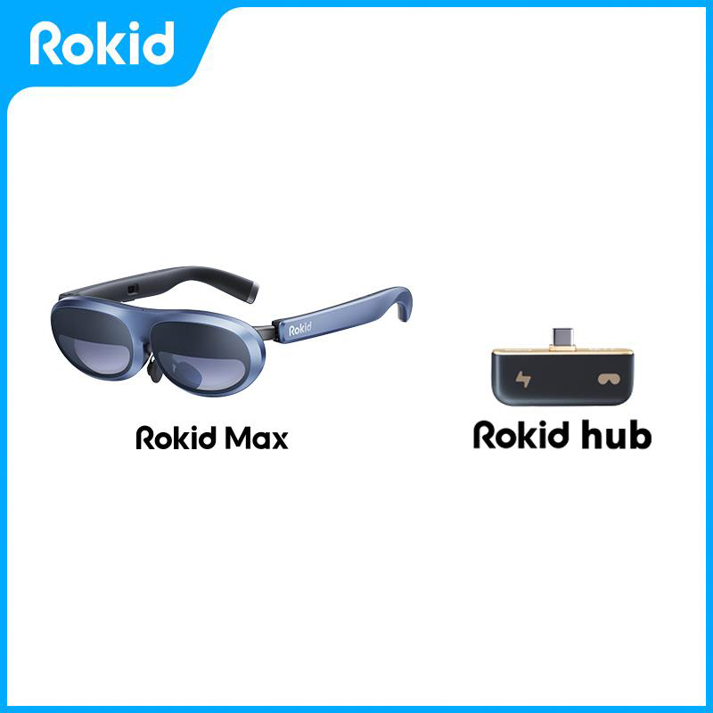 Rokid Max ARグラス【全新未開封品】 Rokid Max ra201 ARレンズ 新品未開封