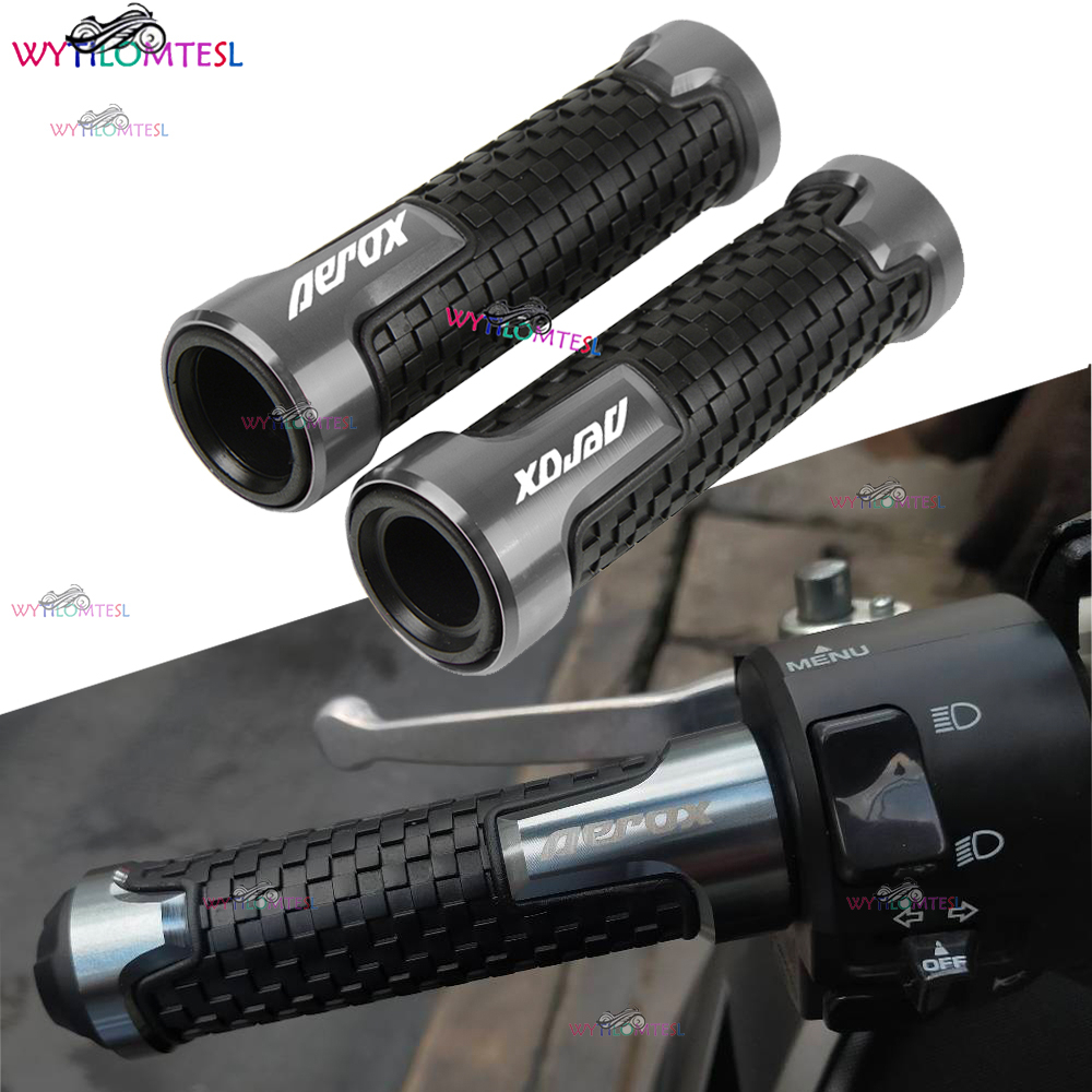 Hand Grips For YAMAHA AEROX155 AEROX V1 V2 2015-2023 Motorcycle Hand ...