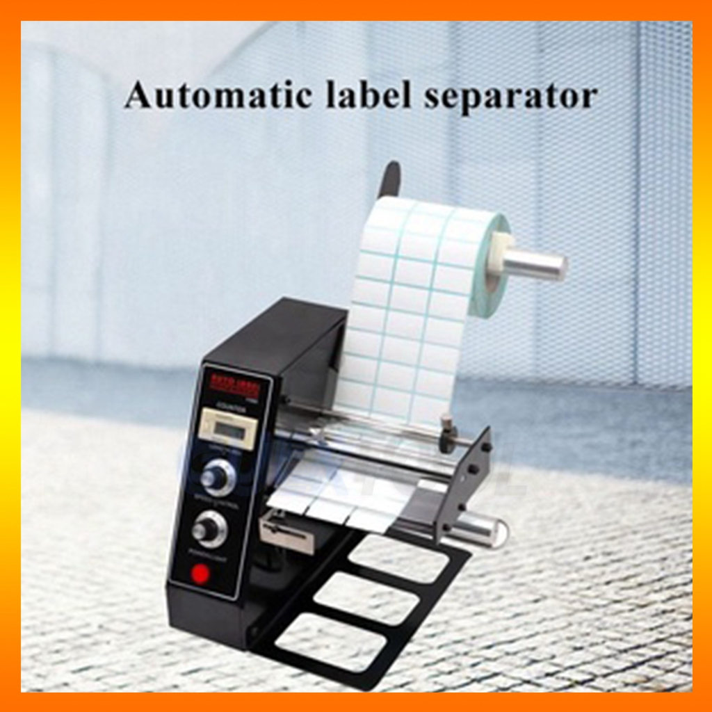 [READY STOCK] AL1150D new digital control 4140mm label peeling