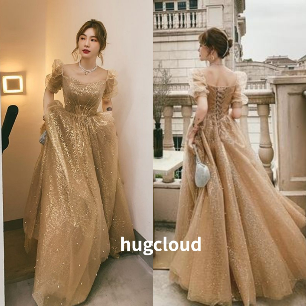 Shopee faible ball gown