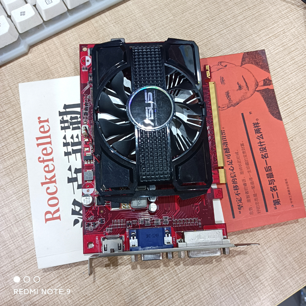 Asus 6670 hot sale