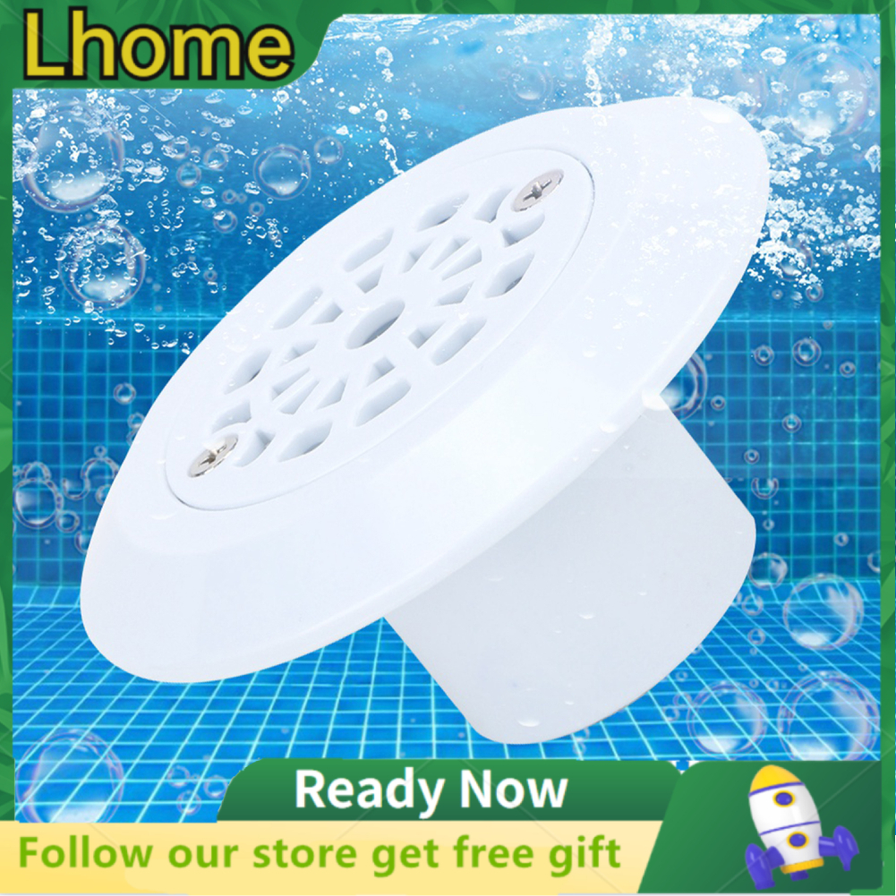 [Ready Stock] Lhome Filter Type Pool Floor Drain Drainer Replacement ...