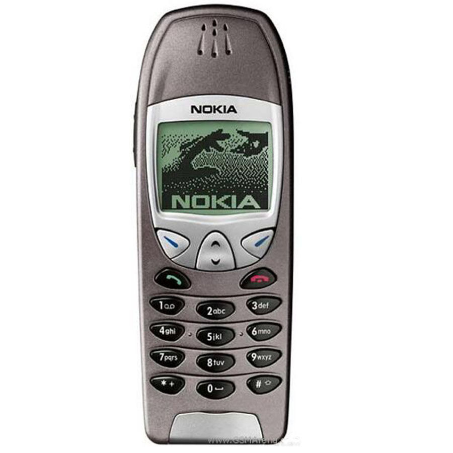 Nokia 6210 Classic GSM Mobile Phone Original Full Set | Shopee Philippines