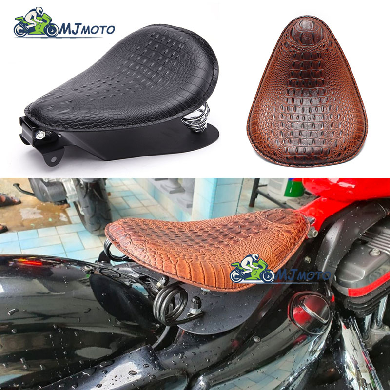 Harley saddle on sale