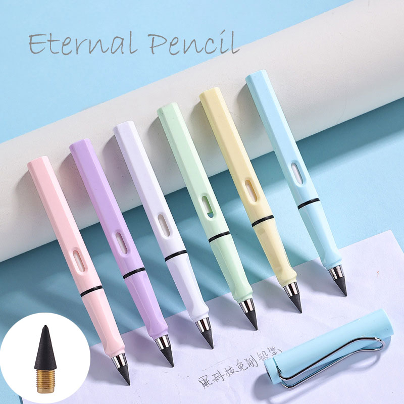 Sketch Painting Pencil New Technology Eternal HB Unlimited Writing ...