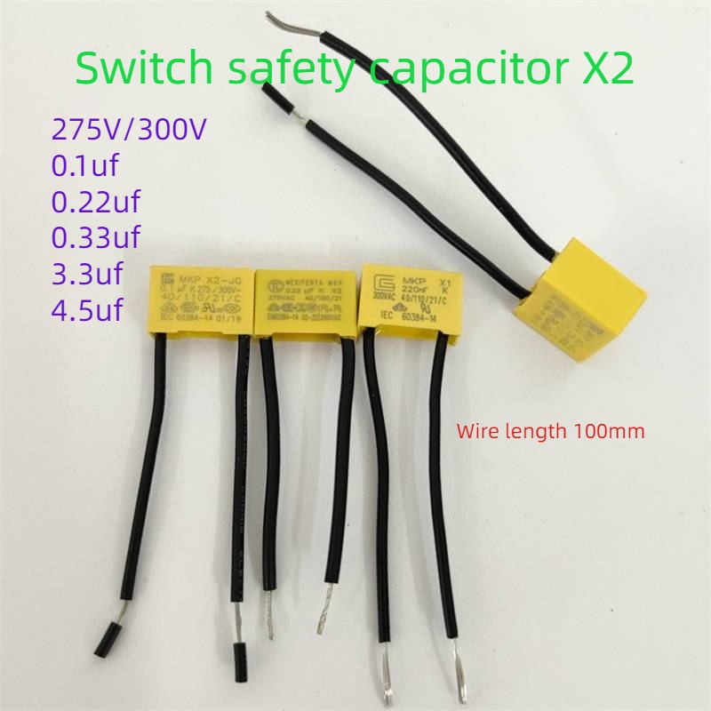 Smart Switch Capacitor wifi Switch Capacitor Absorption Arc Solve Bulb ...