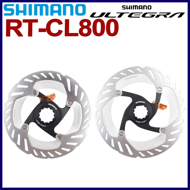 Shimano ULTEGRA R8100 Series RTCL800 Brake Rotor CENTER LOCK ICE TECHNOLOGIES FREEZA 140mm