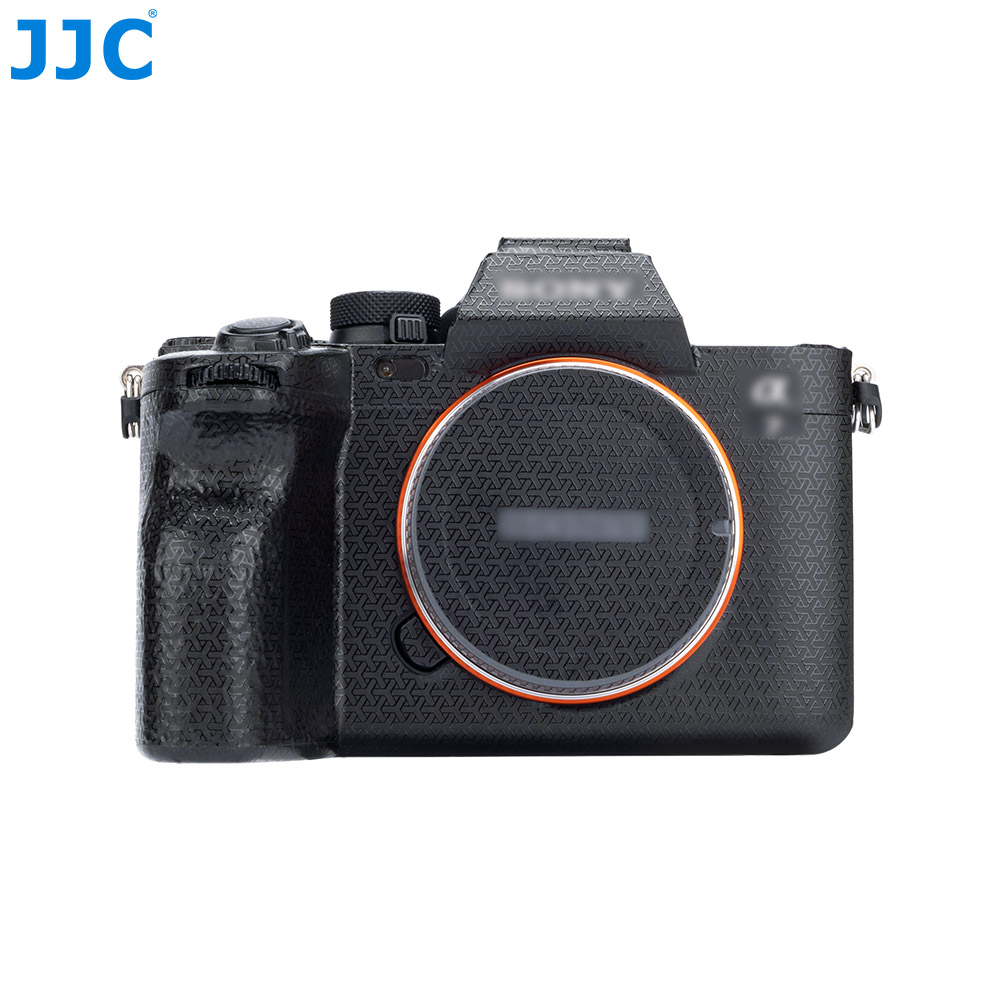 JJC SS-A7M4 Anti-Scratch Camera Protection Sticker for Sony a7 IV A7M4 ...