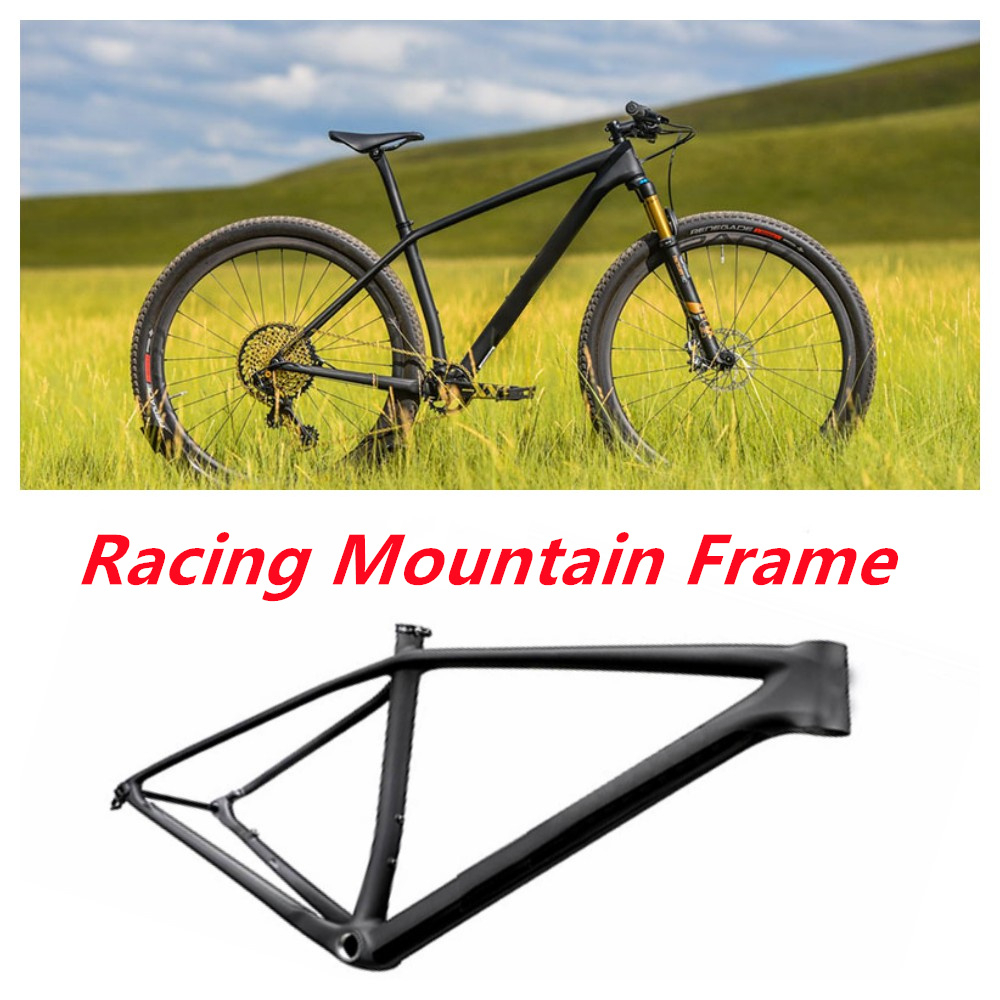 EPIC carbon Mountain Bike Frame 30.9mm Seatpost 29er MTB Bicycle Frame