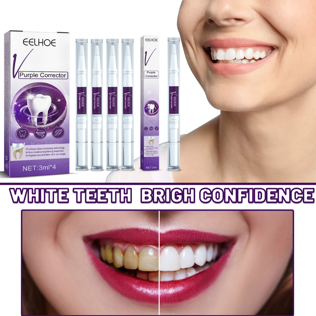 Beauty tooth pen whitening tooth stain tooth cleaning anti-pigmentation ...