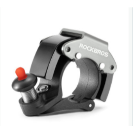 PH Delivery ROCKBROS Invisible Bike Bell Portable 100DB Loud Sound MTB Horn Durable Road Bicycle Bell Bike Accessories Shopee Philippines