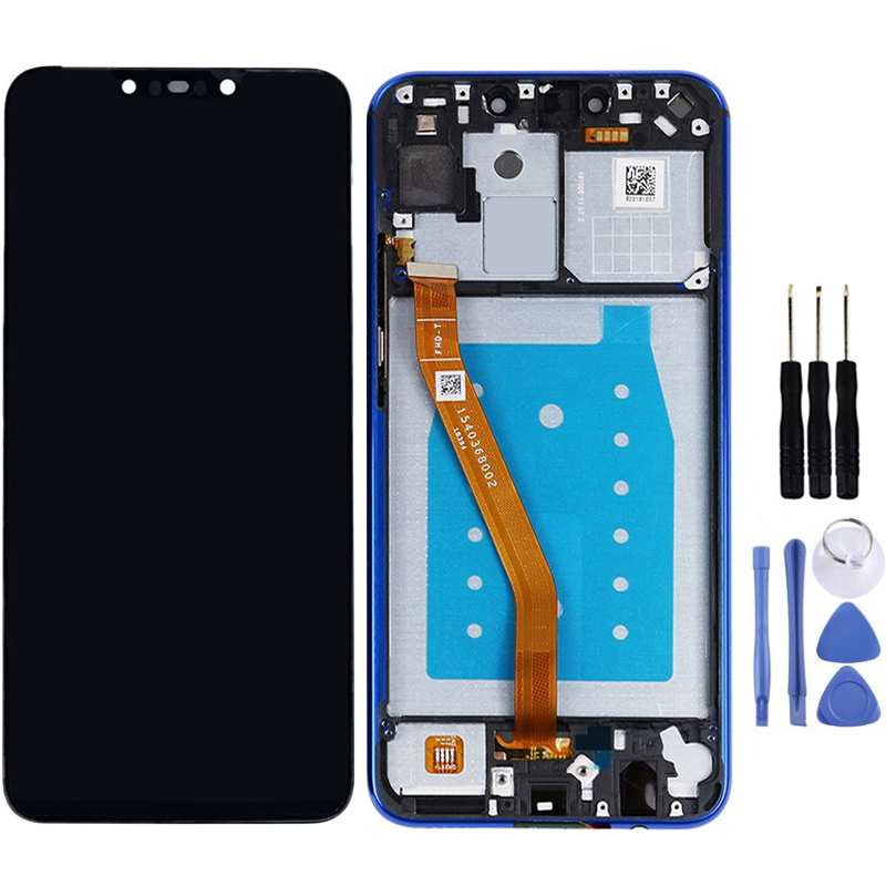 VETRO TOUCH + DISPLAY + FRAME HUAWEI P SMART PLUS INE - Foto 12