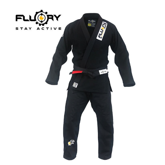 Clearance FLUORY Fire Base New Brazil Judo Suit Men Women BJJ GI Casual ...