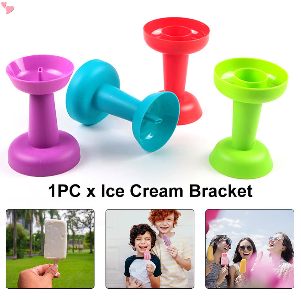 Portable Dripstik Ice Cream and Popsicle Holder Lightweight For Kids ...