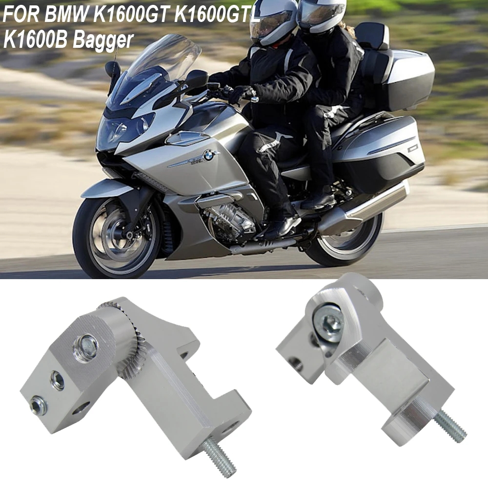 Soporte De Navegación Para Moto BMW K1600GT/GTL/B 2014-2023, Aleación De Aluminio, Para Teléfono O GPS, Diámetro 22 Mm