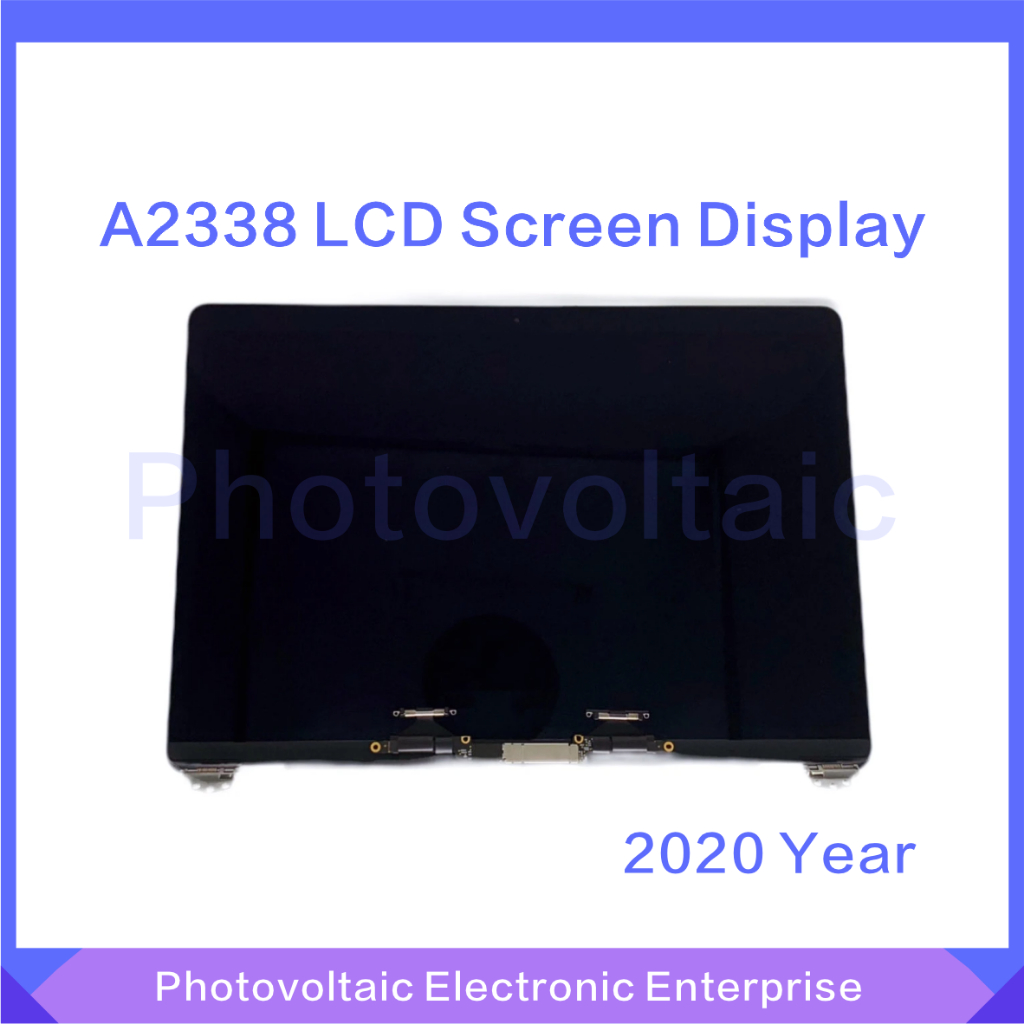 thumbnail image 2 of LCD Screen Display Assembly For MacBook Pro M1 13" A2338 (2020) – Space Grey 2 of 4