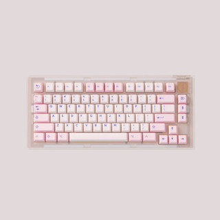 KBDfans Pbt Fans Poco Keycaps Cherry Profile Abs Keycaps Base Kit ...