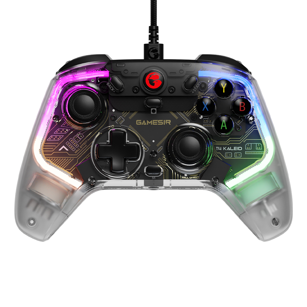 Hall Effect Wired Gamepad For Android Tv 8Bitdo Ultimate Wireless