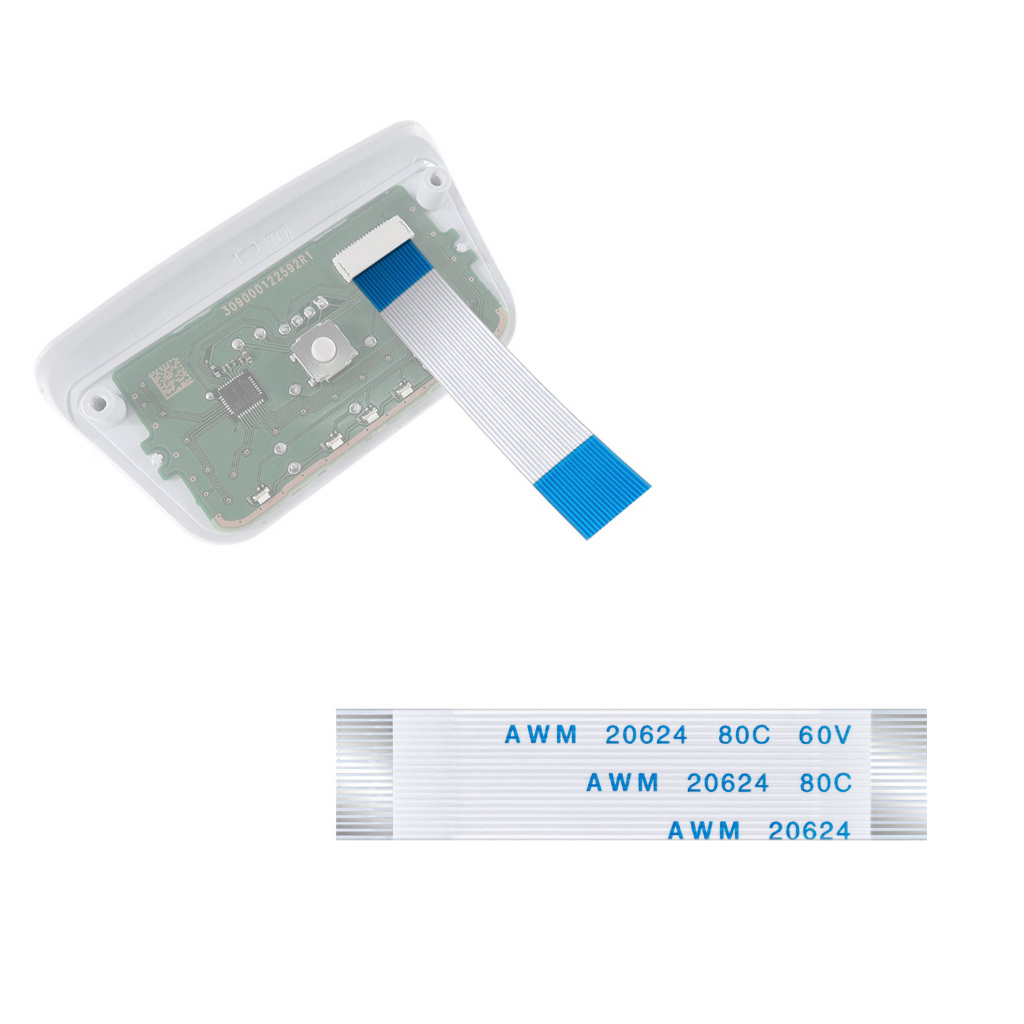 Brand New 18 Pin Touchpad Ribbon Cable for PS5 DualSense Edge ...