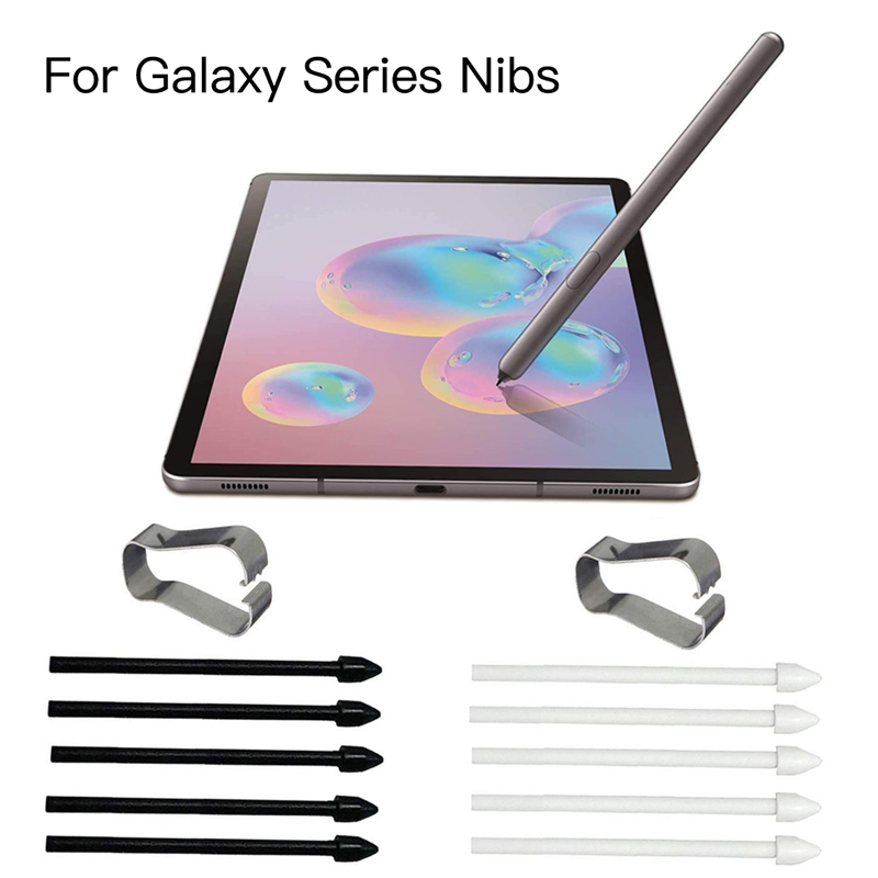 Stylus S Pen Tips Replacement For Samsung Galaxy Tab S10 S9 S8 S7 Fe S6