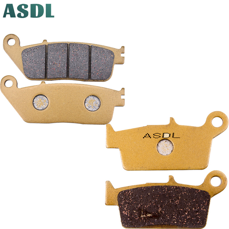 ASDL For Honda XR 400 M Supermotard (ND08/NC38E) 2006-2008 Motorcycle ...