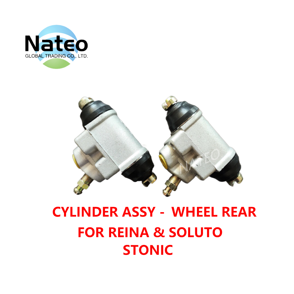 CYLINDER ASSY WHEEL REAR (PAIR) FOR HYUNDAI REINA KIA SOLUTO STONIC